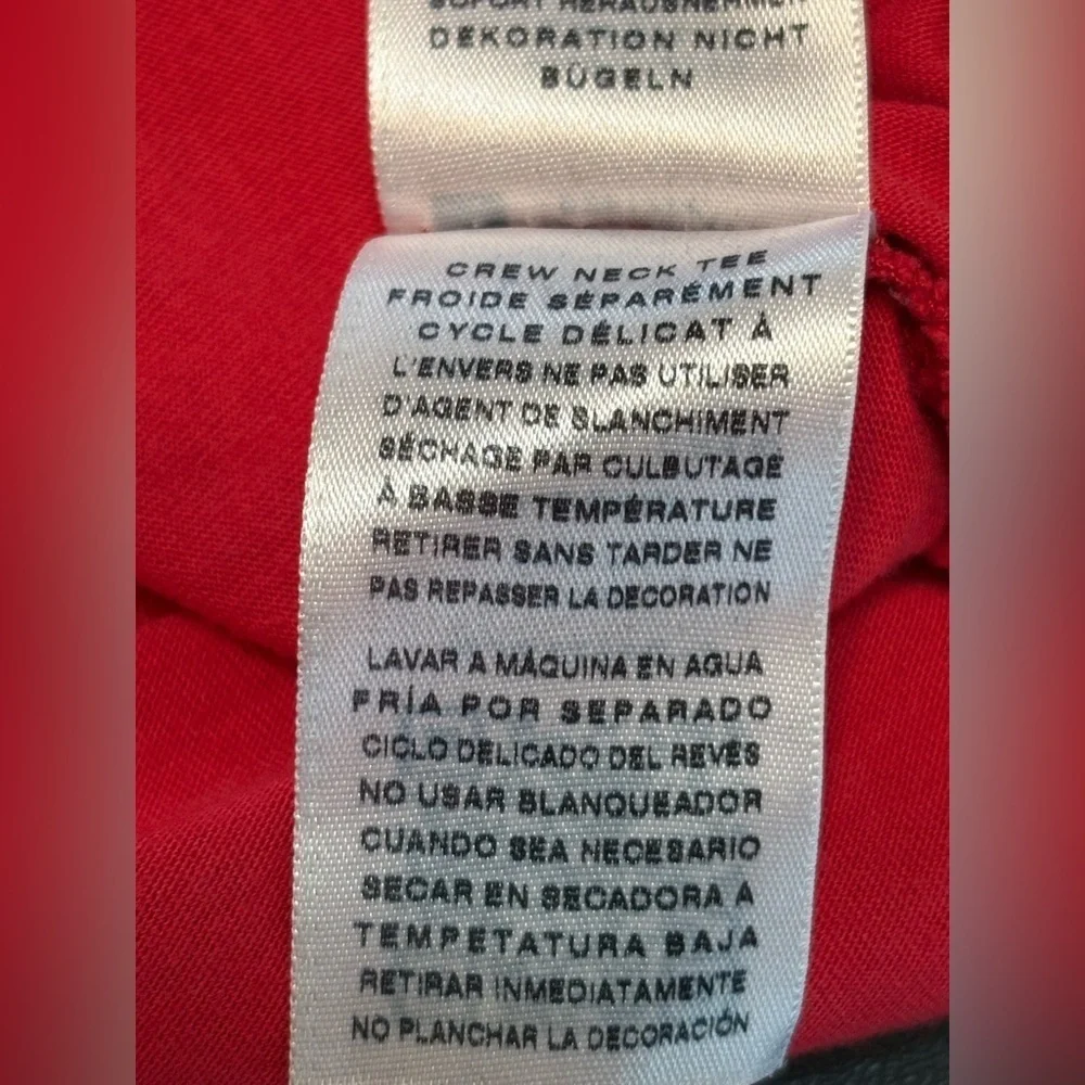 True Religion red true